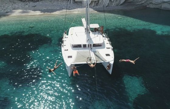 Lagoon 400 Tortuga