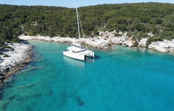 Lagoon 400 Tortuga