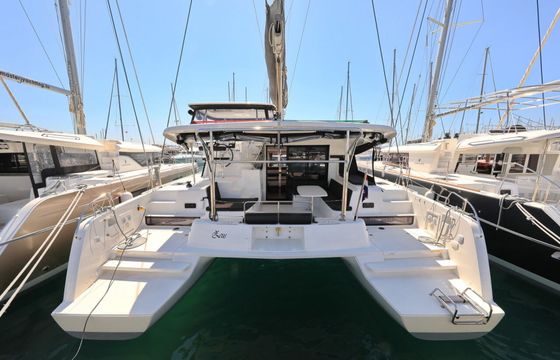 Lagoon 42 Zeus