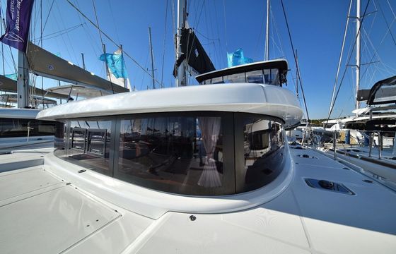 Lagoon 42 Zeus