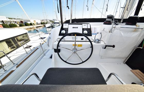 Lagoon 42 Zeus