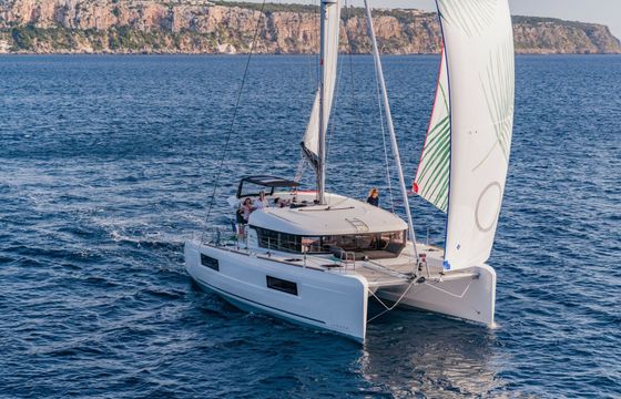 Lagoon 40 Coconut