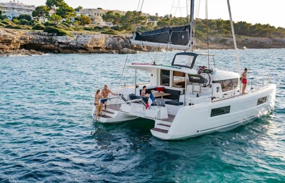 Lagoon 40 Coconut