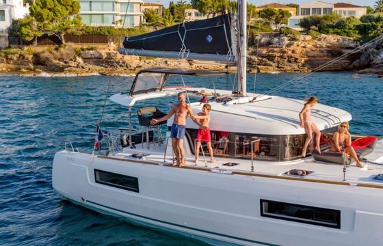 Lagoon 40 Coconut