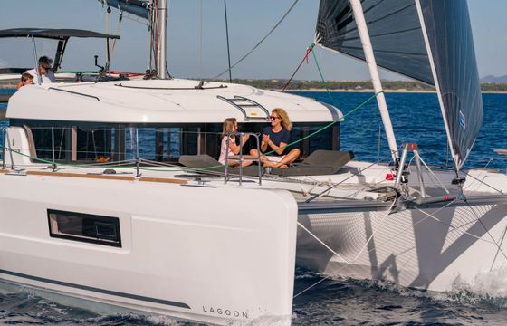 Lagoon 40 Coconut