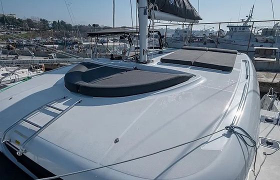 Lagoon 40 Meliti