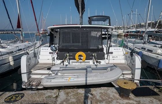 Lagoon 40 Meliti
