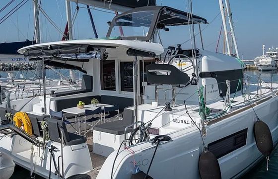 Lagoon 40 Meliti