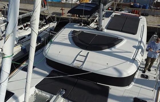 Lagoon 40 Meliti