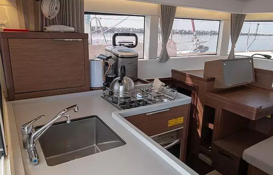Lagoon 40 Meliti