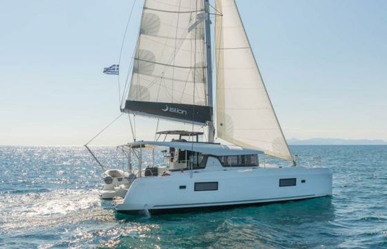 Lagoon 42 Eternity