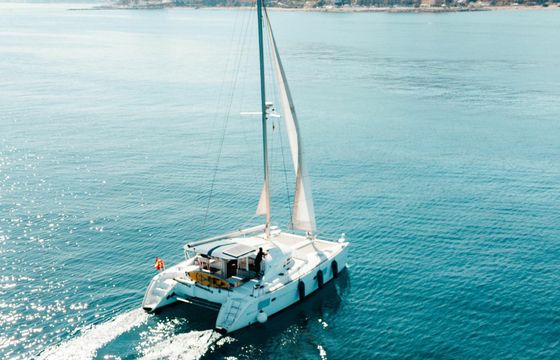 Lagoon 410 Valhalla