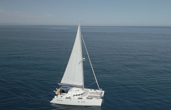 Lagoon 410 Valhalla