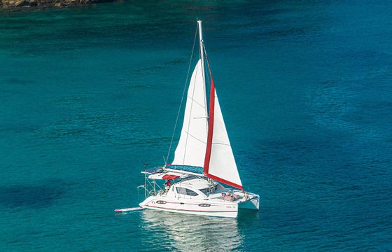 Lagoon 42 Super Y