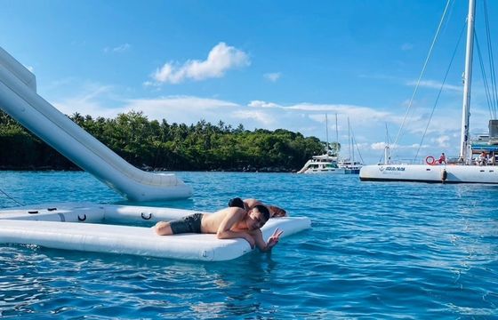 Lagoon 42 Super Y