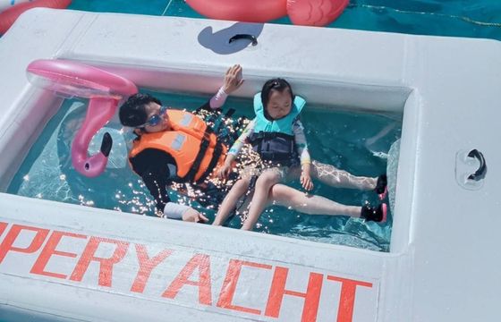 Lagoon 42 Super Y