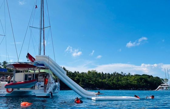 Lagoon 42 Super Y