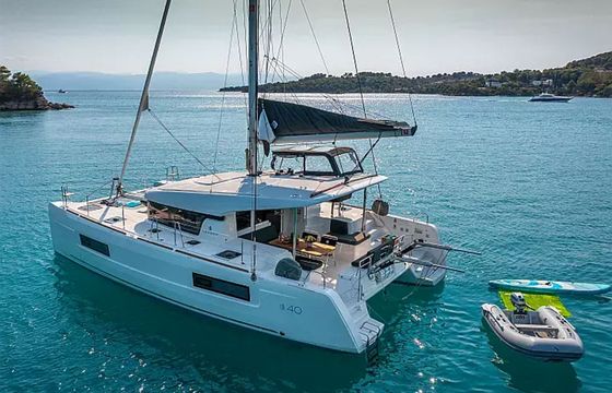 Lagoon 40 Demy