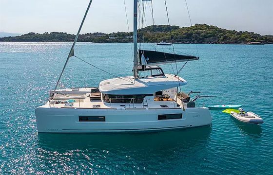 Lagoon 40 Demy