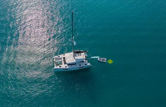 Lagoon 40 Demy