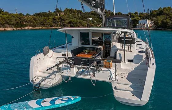 Lagoon 40 Demy