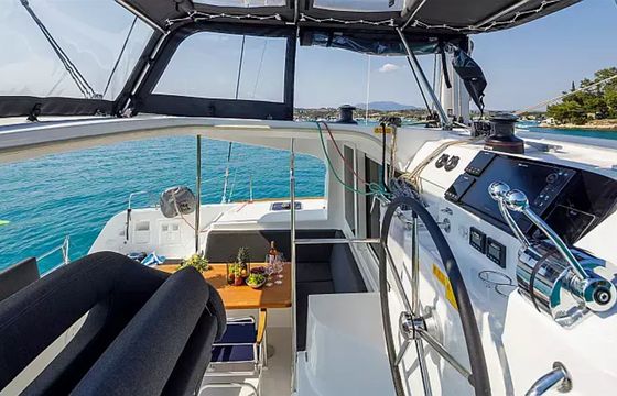 Lagoon 40 Demy