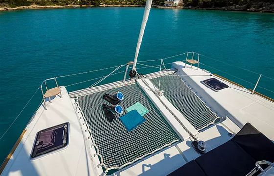 Lagoon 40 Demy