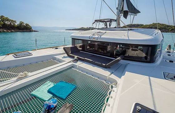 Lagoon 40 Demy