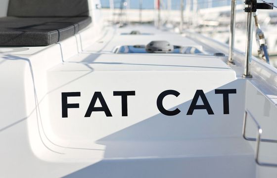 Lagoon 42 Fat Cat