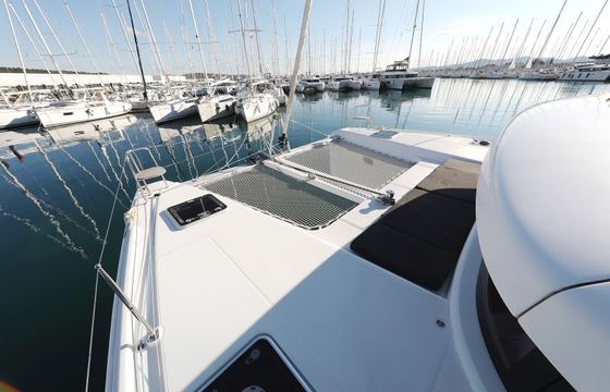 Lagoon 42 Fat Cat