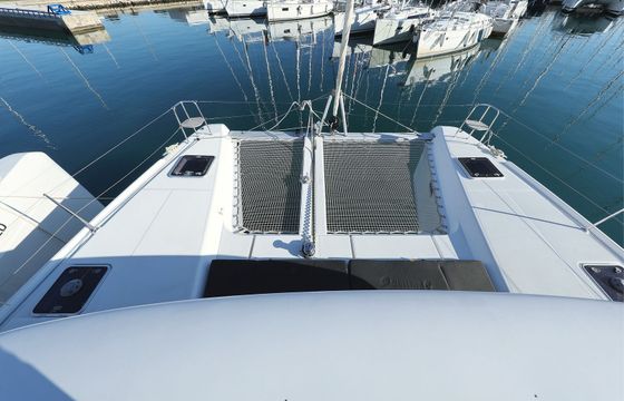 Lagoon 42 Fat Cat