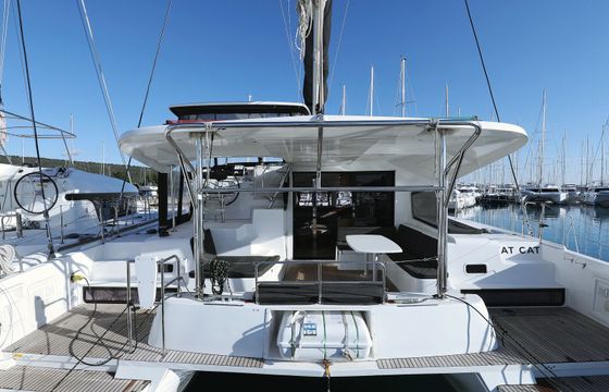 Lagoon 42 Fat Cat