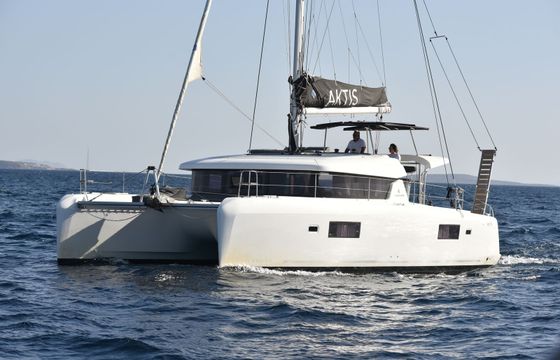 Lagoon 42 Aktis