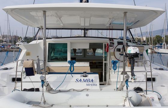 Lagoon 420 Samba