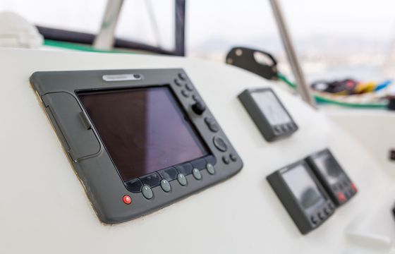 Lagoon 420 Samba