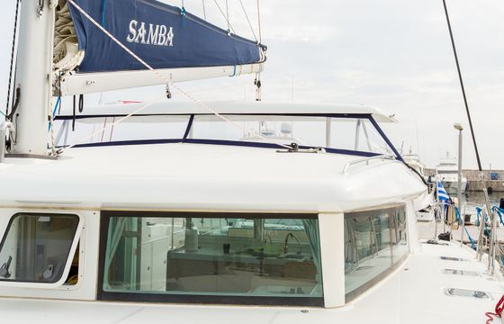 Lagoon 420 Samba