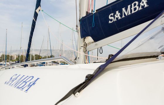 Lagoon 420 Samba
