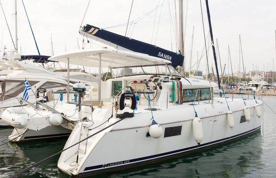 Lagoon 420 Samba