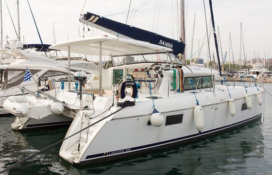 Lagoon 420 Samba