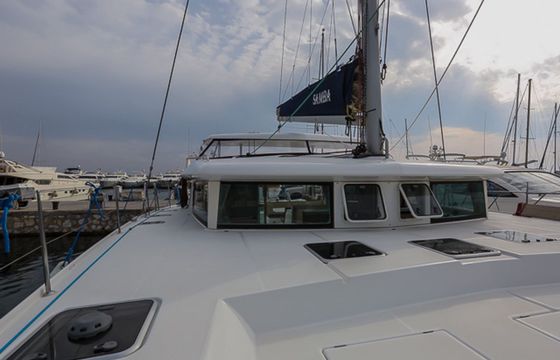 Lagoon 420 Samba