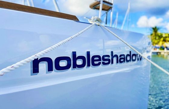 Lagoon 40 Noble Shadow