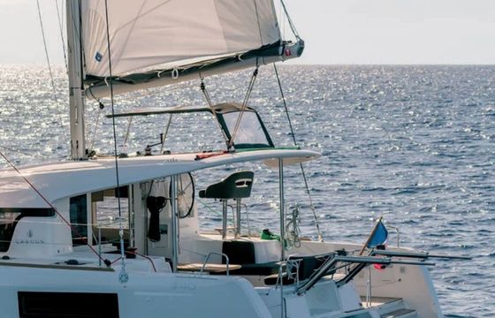 Lagoon 40 Destiny