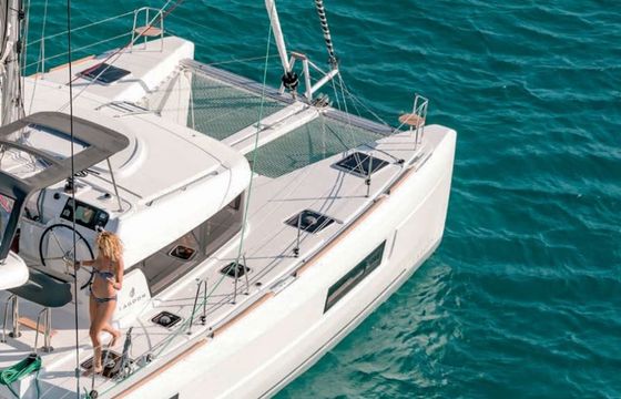 Lagoon 40 Destiny