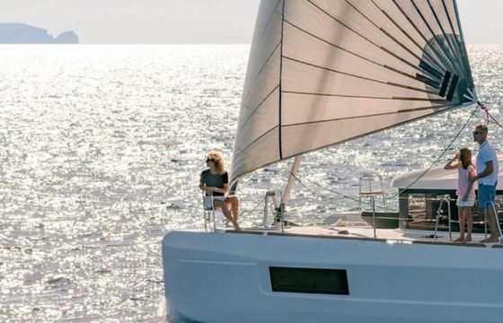 Lagoon 40 Destiny