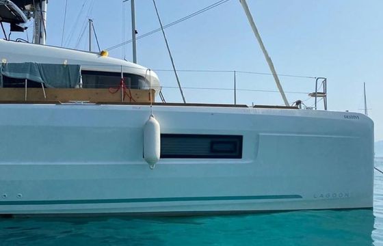 Lagoon 40 Destiny