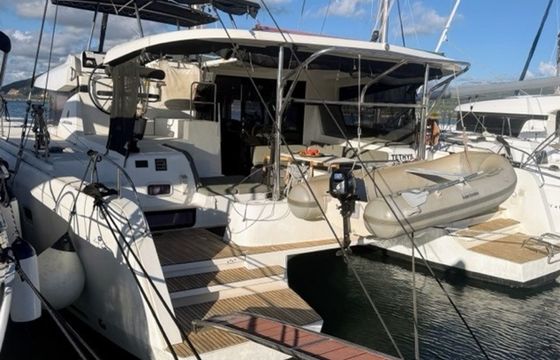 Lagoon 42 Tethys