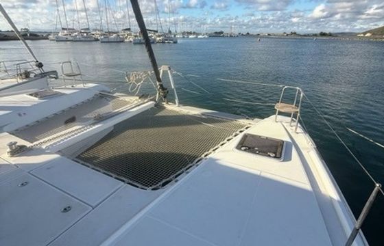 Lagoon 42 Tethys