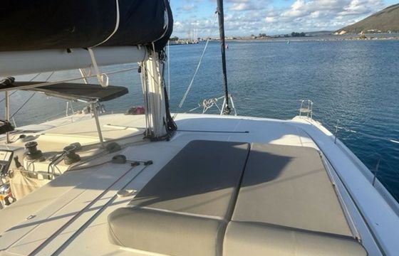 Lagoon 42 Tethys
