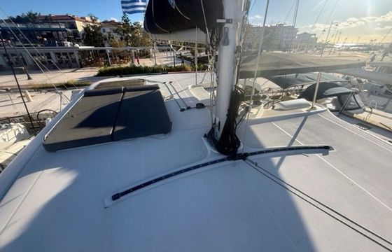 Lagoon 42 Tethys