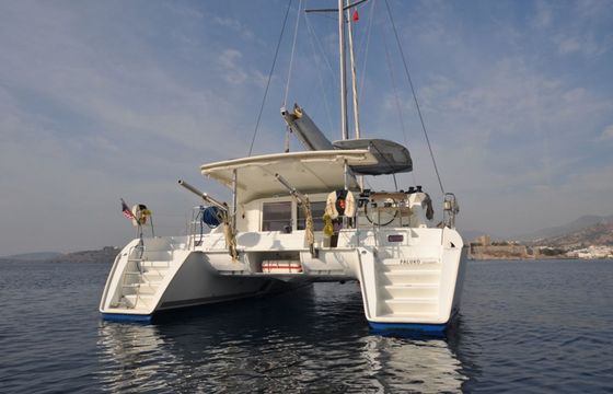 Lagoon 421 Paluko